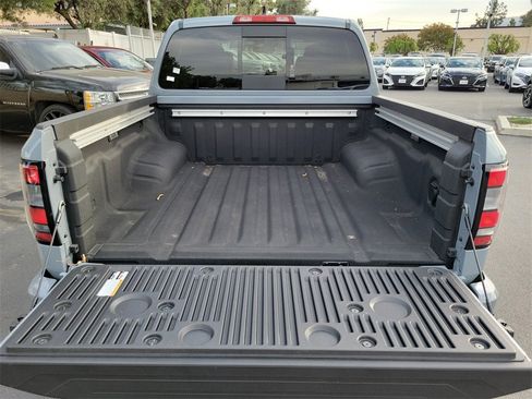 New 2025 Nissan Frontier Pro-X w/ Pro Premium Package image 14