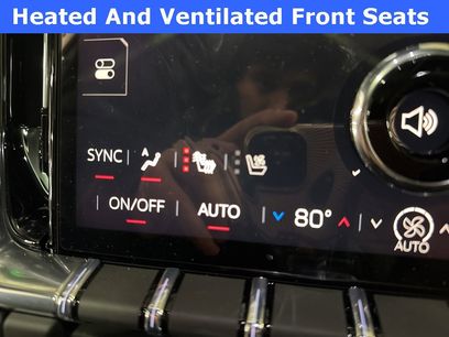 New 2026 GMC Yukon XL Denali w/ Sun & Power Step Package