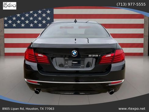 Used 2015 BMW 535i Sedan image 7