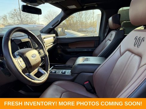 Used 2022 Ford Expedition Max King Ranch image 8