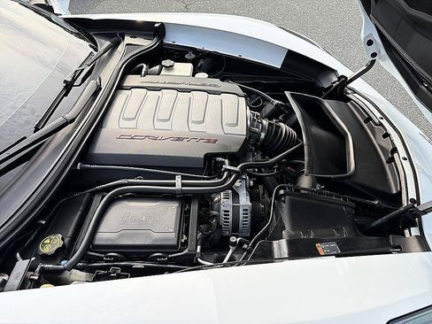 Used 2015 Chevrolet Corvette Stingray Coupe w/ 2LT Preferred Equipment Group RWD image 23