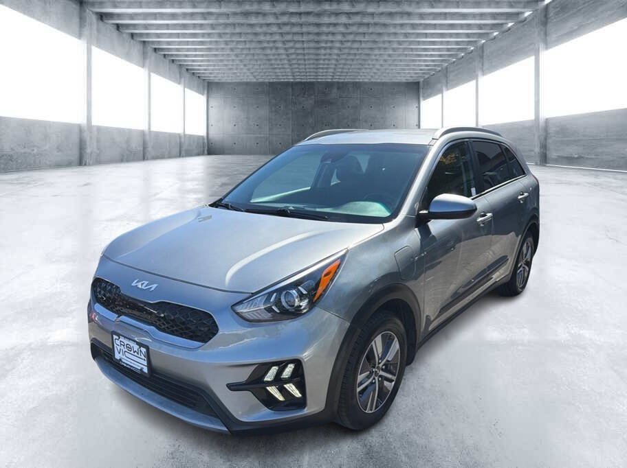 Used 2022 Kia Niro LXS FWD image 1