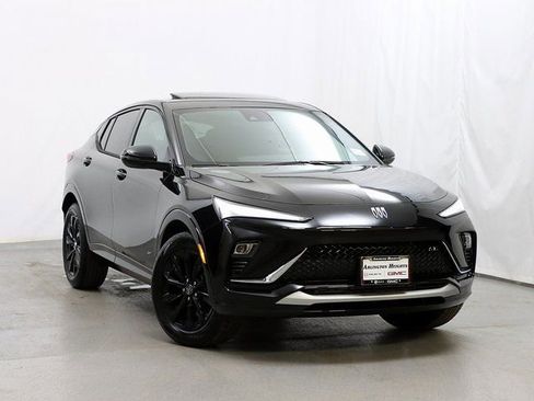 New 2026 Buick Envista Sport Touring w/ Convenience I Package image 1