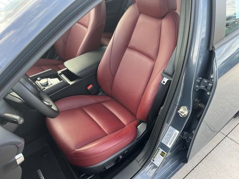 Used 2026 MAZDA MAZDA3 Carbon image 12