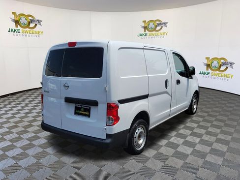 Used 2015 Nissan NV200 S w/ Back Door Glass Package FWD image 5