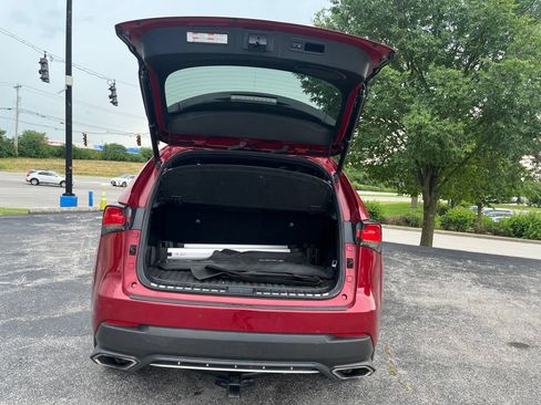 Used 2019 Lexus NX 300 F Sport w/ F Sport Premium Package AWD/4WD image 12