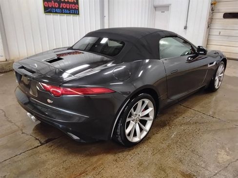 Used 2014 Jaguar F-TYPE S image 3