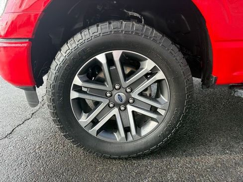 Used 2022 Ford F150 XL w/ STX Appearance Package image 9