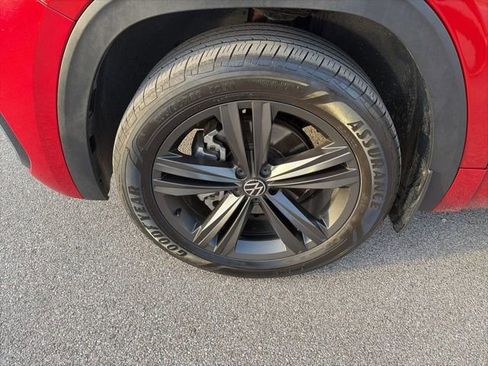 Used 2022 Volkswagen Atlas SEL R-Line image 34