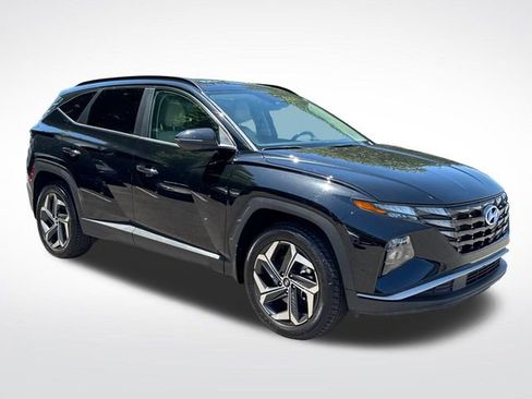 Certified 2023 Hyundai Tucson SEL w/ Convenience Package AWD/4WD image 9