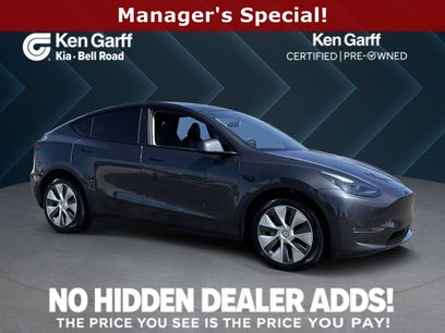 Used 2024 Tesla Model Y Long Range