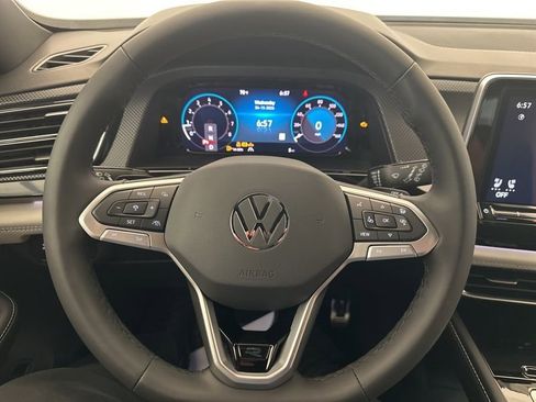 New 2026 Volkswagen Atlas Cross Sport SEL Premium R-Line AWD/4WD image 10