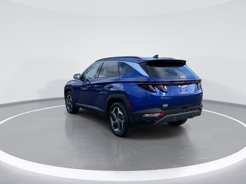 Certified 2023 Hyundai Tucson Limited image 5