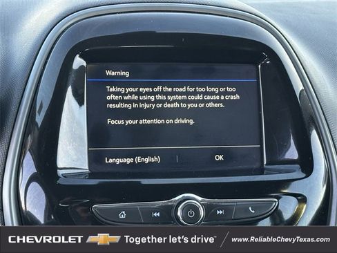 Used 2020 Chevrolet Spark LS image 17