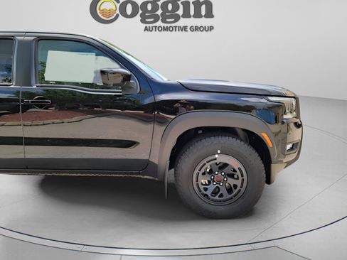 New 2026 Nissan Frontier Pro-X w/ Pro Premium Package image 9