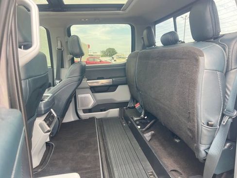 Used 2021 Ford F150 Limited AWD/4WD image 38