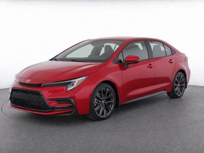 Certified 2024 Toyota Corolla SE