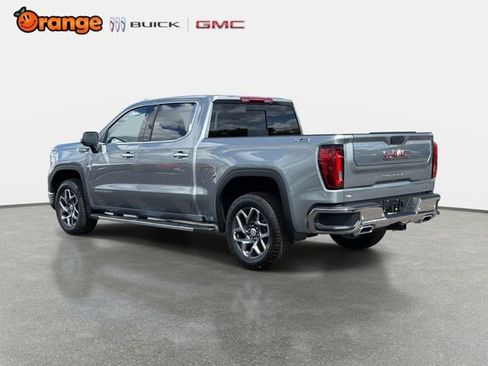 New 2026 GMC Sierra 1500 SLT w/ SLT Premium Plus Package AWD/4WD image 5