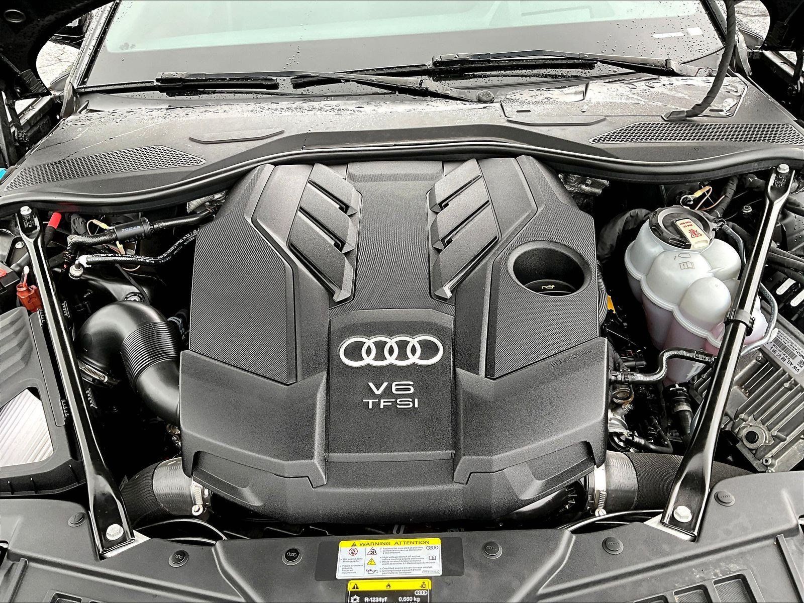 Used 2023 Audi A8 L 3.0T w/ Luxury Package AWD/4WD image 29