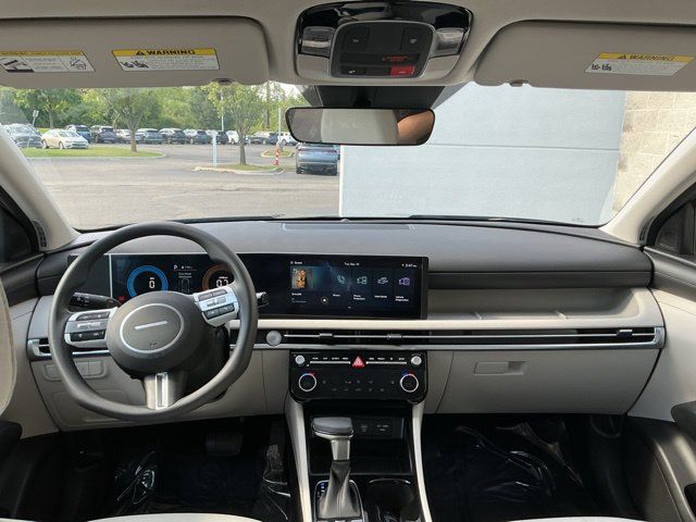 Certified 2026 Hyundai Tucson SEL Plus AWD/4WD image 3