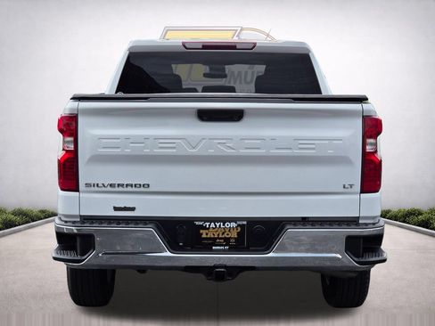 Used 2023 Chevrolet Silverado 1500 LT w/ Protection Package AWD/4WD image 6