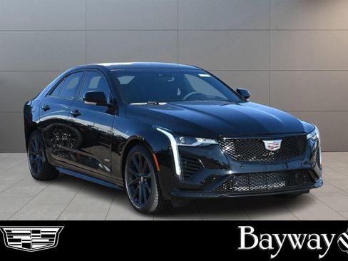 New 2026 Cadillac CT4 V image 47