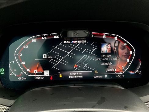 Used 2023 BMW X5 M50i w/ Executive Package image 13