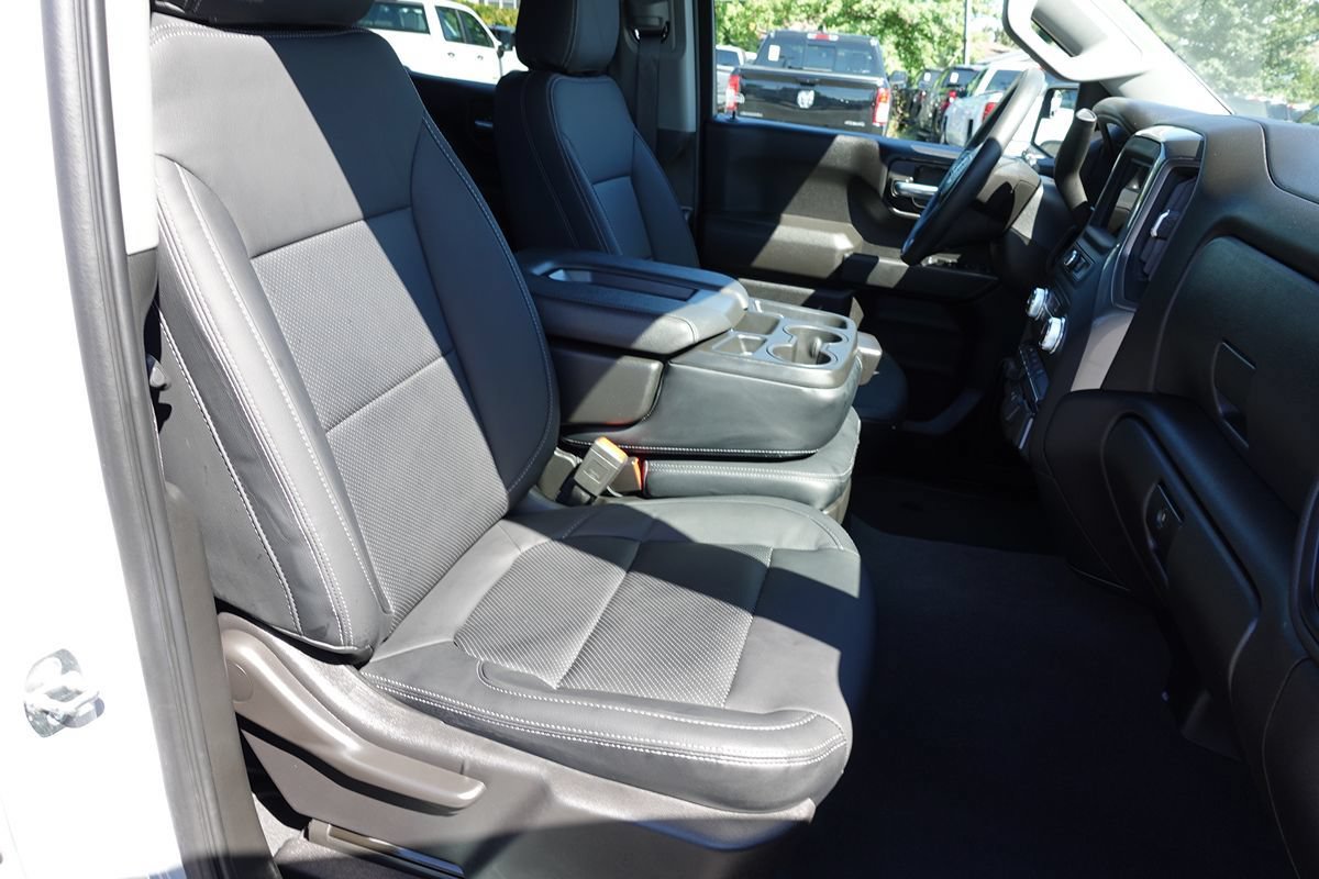Used 2024 GMC Sierra 1500 Pro w/ Graphite Edition AWD/4WD image 33