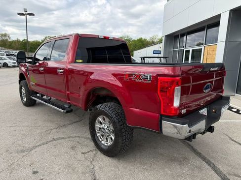 Used 2019 Ford F250 XLT w/ XLT Premium Package AWD/4WD image 5