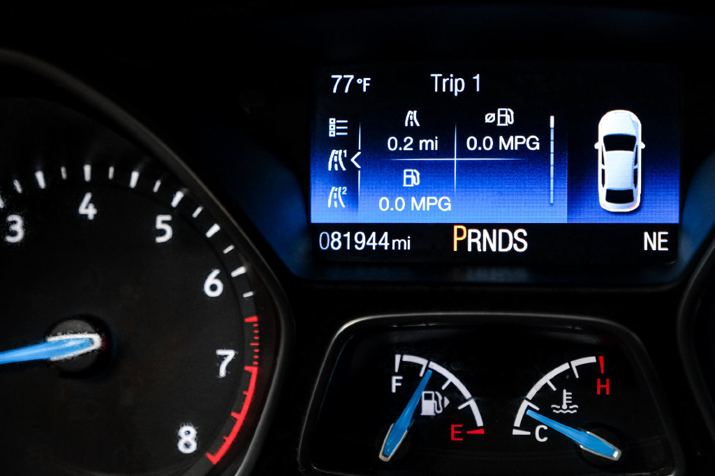 Used 2017 Ford Focus SE FWD image 21