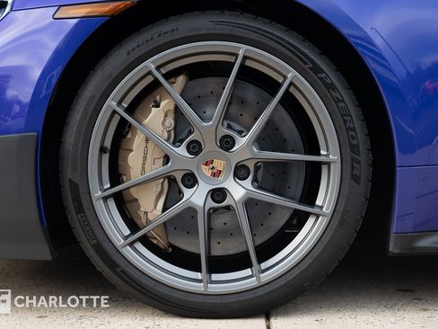 Used 2025 Porsche Taycan Turbo GT image 14