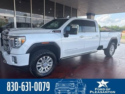 Used 2023 GMC Sierra 2500 Denali w/ Denali Ultimate Package