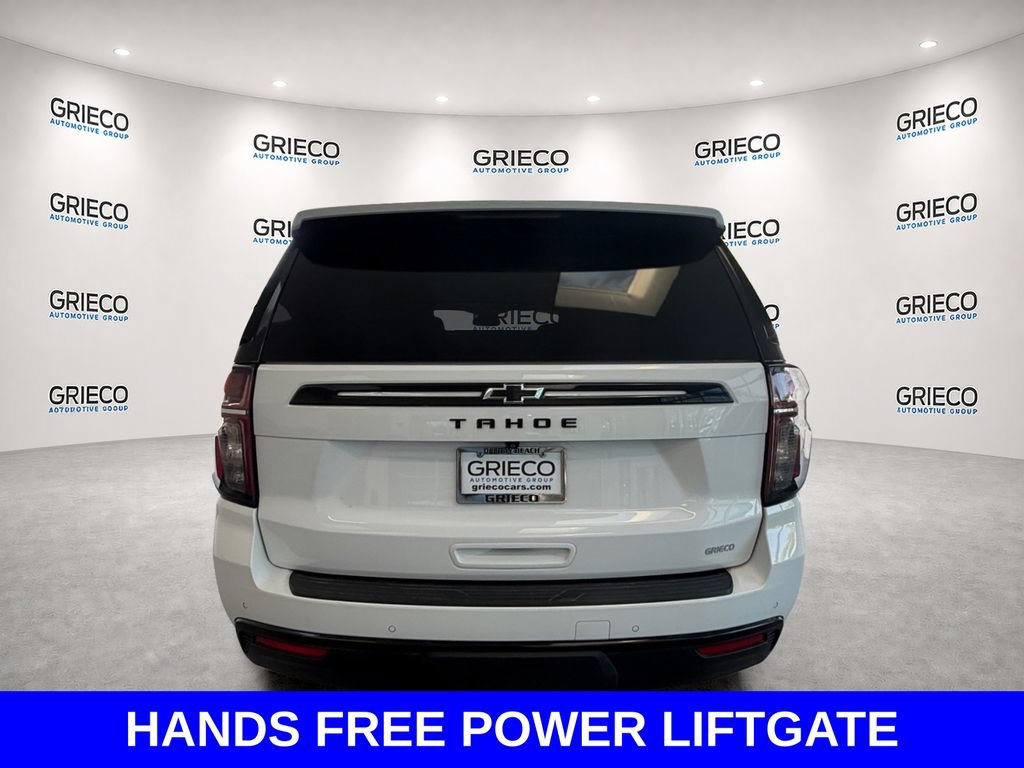 Used 2024 Chevrolet Tahoe Z71 AWD/4WD image 6