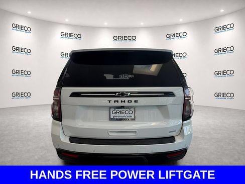Used 2024 Chevrolet Tahoe Z71 AWD/4WD image 6