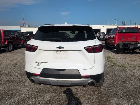 Used 2021 Chevrolet Blazer LT w/ Redline Edition AWD/4WD image 5
