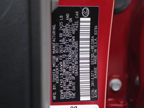 Used 2022 Lexus ES 350 w/ Premium Package FWD image 38