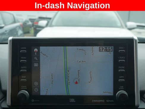 Used 2020 Toyota RAV4 XSE AWD/4WD image 10