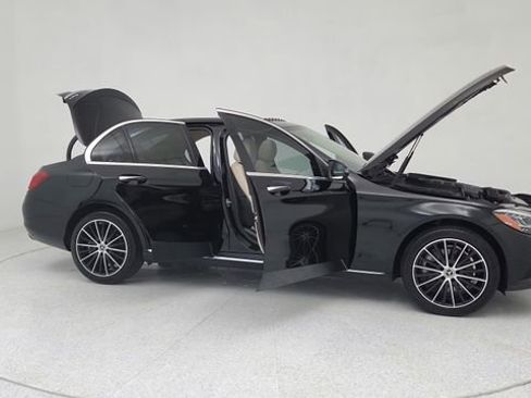 Used 2020 Mercedes-Benz C 300 4MATIC Sedan image 81