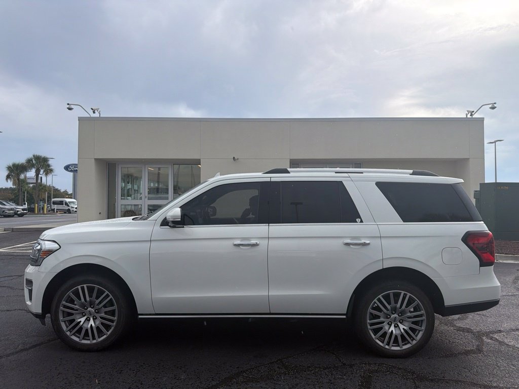 Used 2022 Ford Expedition Limited RWD 360° Tour