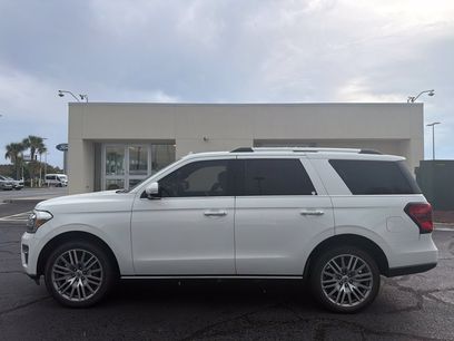 Used 2022 Ford Expedition Limited