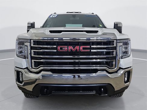 Certified 2021 GMC Sierra 2500 SLT w/ X31 Off-Road Package image 10