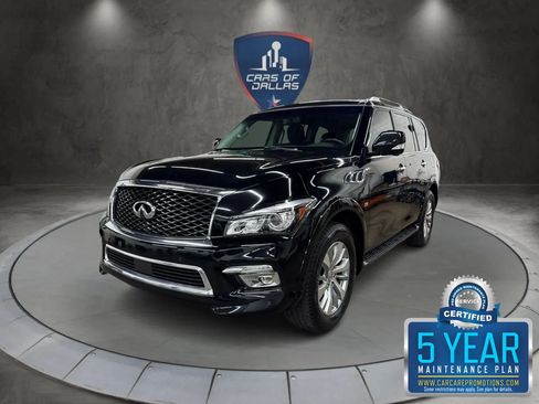 Used 2017 INFINITI QX80 2WD image 1