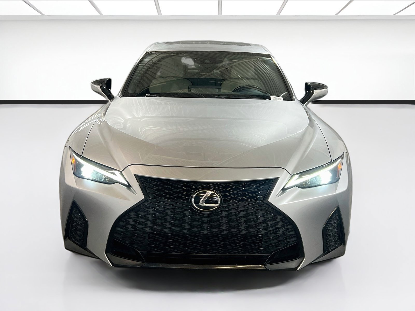Used 2021 Lexus IS 350 F Sport w/ Navigation Package RWD image 2