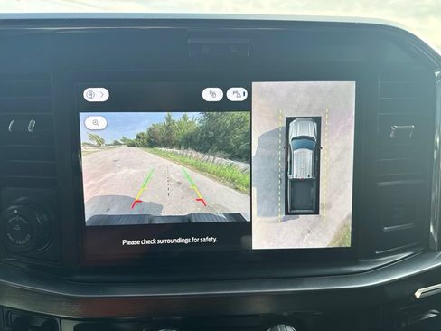 Used 2025 Ford F350 Lariat w/ Lariat Ultimate Package AWD/4WD image 7