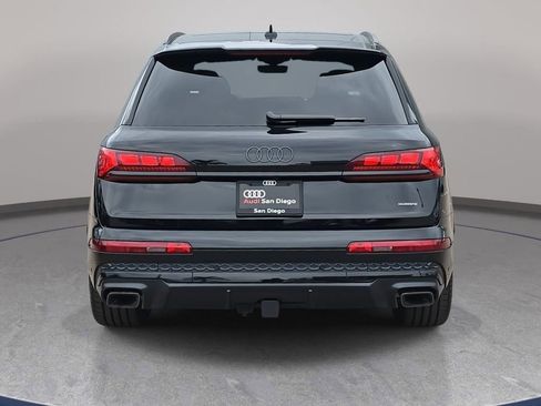 Certified 2026 Audi Q7 3.0T Prestige w/ Prestige Package AWD/4WD image 4