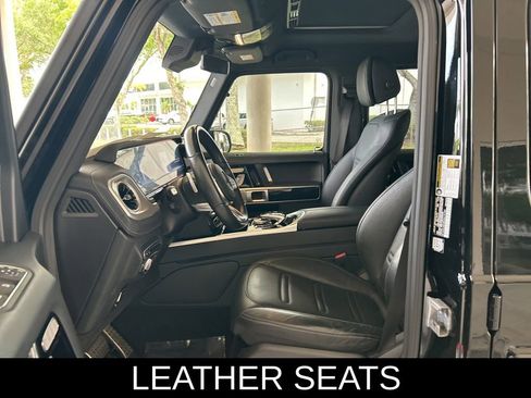 Used 2021 Mercedes-Benz G 550 w/ AMG Line image 6