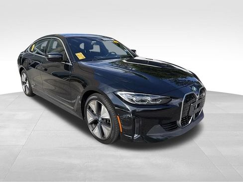 Used 2023 BMW i4 eDrive40 w/ Premium Package RWD image 3