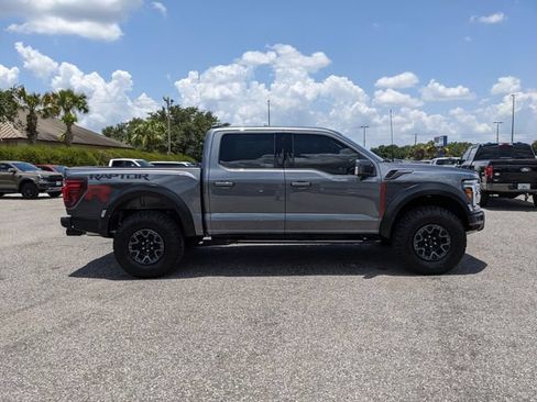 Used 2026 Ford F150 Raptor w/ Equipment Group 803A Raptor R AWD/4WD image 3