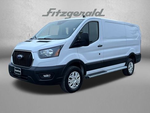 Used 2024 Ford Transit 250 Low Roof w/ Exterior Upgrade Package image 2