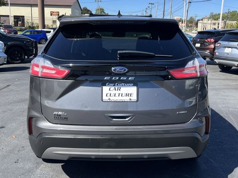 Used 2022 Ford Edge SEL image 52
